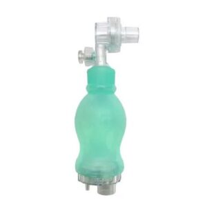 REANIMADOR NEONATAL PULMONAR MANUAL DE SILICONE MISSOURI