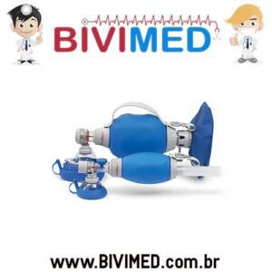 AMBU MARK IV SILICONE ADULTO