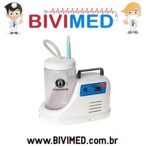 BOMBA VÁCUO ASPIRADORA NEVONI