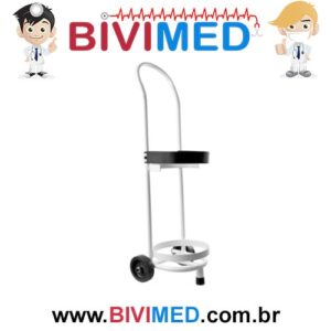 Carrinho para Cilindro 20 Litros