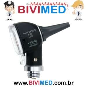 OTOSCÓPIO F.O. MINI 3000 LED