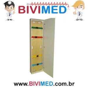 ARMÁRIO PORTA PRANCHA COMPENSADO NAVAL