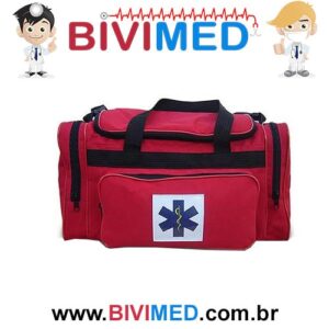 Bolsa APH Vermelha