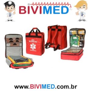 KIT VITIMAS DE DESASTRE