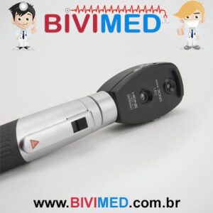 OFTALMOSCÓPIO DIRETO MINI 3000 LED