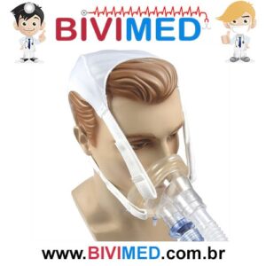 CIRCUITO CPAP COM FIXADOR EM TECIDO