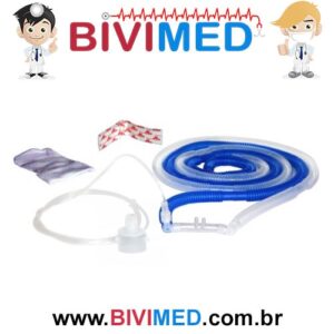 CIRCUITO CPAP NEONATAL HUDSON Nº 0