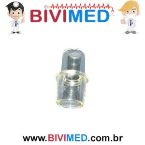 CONECTOR RETO 15M X 13MM AUTOCLAVÁVEL