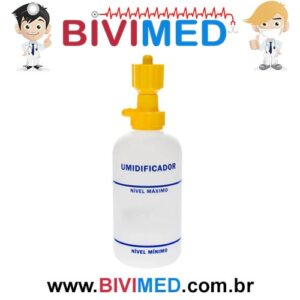 umidificador com frasco 250 ml ar comprimido-min