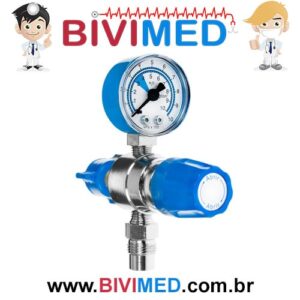 REGULADOR PARA REDE CANALIZADA OXIDO NITROSO