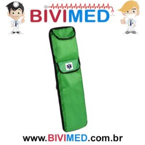 BOLSA PORTA TALAS E COLARES VERDE