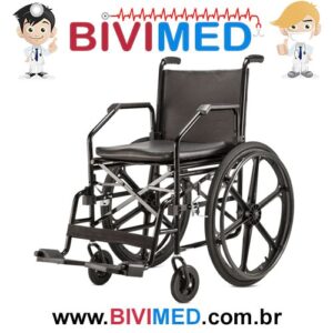 CADEIRA DE RODAS 1017 PLUS