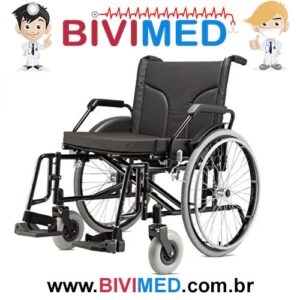 CADEIRA DE RODAS BIG
