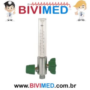 FLUXÔMETRO 0-15 LPM PARA OXIGÊNIO O Fluxômetro a Bilha para Oxigênio, construído com corpo em metal cromado, com escala de 0 a 15 LPM, expandida de 0 a 05 LPM. Cápsulas interna e externa em material plástico inquebrável, esfera de aço inoxidável, rosca de saída padrão 9/16" x 18 fios, com sistema de vedação tipo agulha, evitando desgastes e vazamentos, fabricado sob os mais altos padrões de qualidade, proporciona maior segurança, durabilidade e precisão. Informações adicionais: - Modelo: FX010 - Escala de 0 a 15 LPM - Cápsulas interna e externa em material plástico inquebrável - Esfera de aço inoxidável - Rosca de saída padrão 9/16" x 18 fios - Cor: Verde - Sistema de vedação tipo agulha - Oxigênio Ref. FX-00005 Imagem meramente ilustrativa.