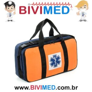 MALA DE RESGATE TÉRMICA (MALAS) TAMANHO M VAZIA