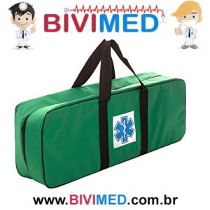 MALA KIT TRAUMA VAZIA