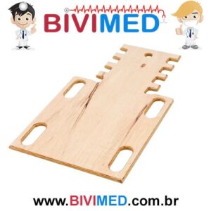 PRANCHA EM COMPENSADO NAVAL CURTA