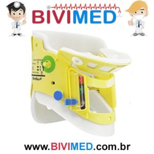 COLAR CERVICAL AMBU INFANTIL MINI PERFIT ACE