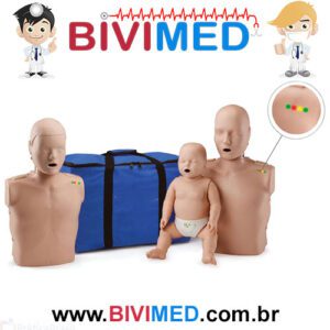 Pacote Coleção Família (pele média)