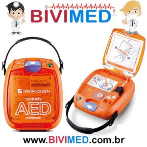 DESFIBRILADOR EXTERNO AUTOMATICO - AED 3100