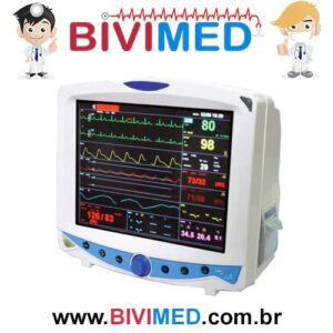 Monitor de Sinais vitais MX-600